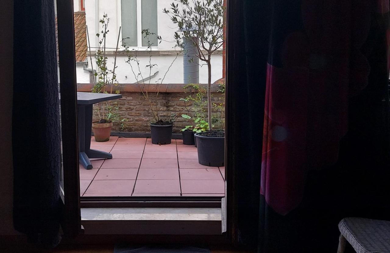 Bruges Grande Place Guesthouse Zewnętrze zdjęcie