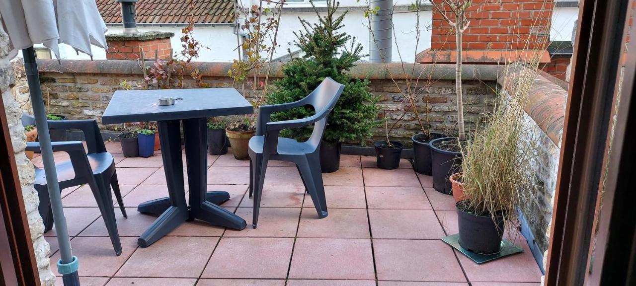 Bruges Grande Place Guesthouse Zewnętrze zdjęcie