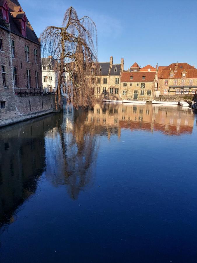 Bruges Grande Place Guesthouse Zewnętrze zdjęcie