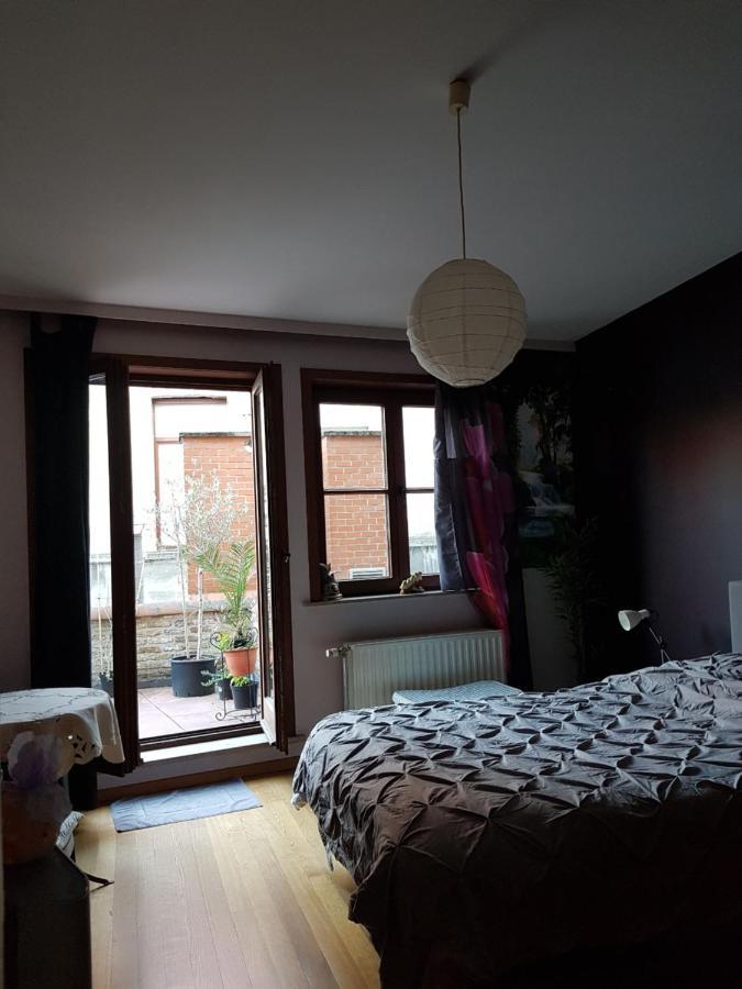Bruges Grande Place Guesthouse Zewnętrze zdjęcie