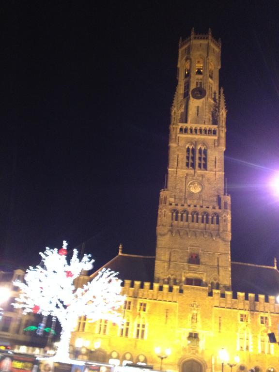 Bruges Grande Place Guesthouse Zewnętrze zdjęcie