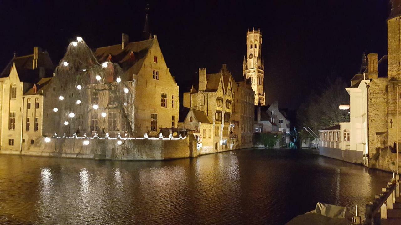 Bruges Grande Place Guesthouse Zewnętrze zdjęcie
